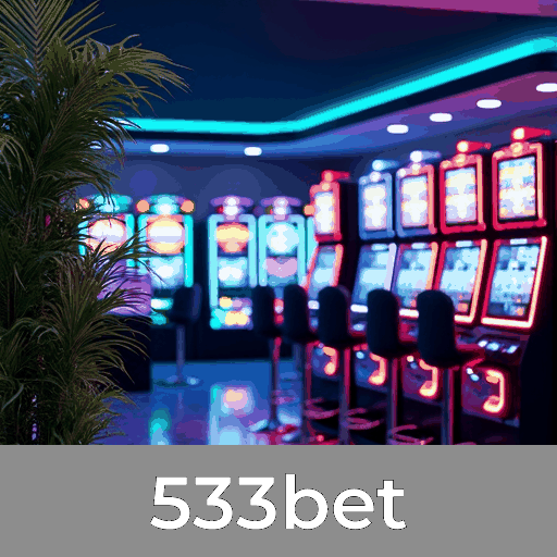 533bet: Slots-Grandes Jackpots, Roleta-Experiência Imersiva