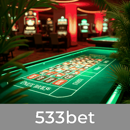 Exploração Única de Bônus e Promoções no 533bet