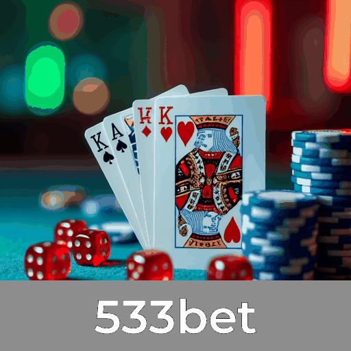 533bet: Seu Cassino Online Confiável e Rápido